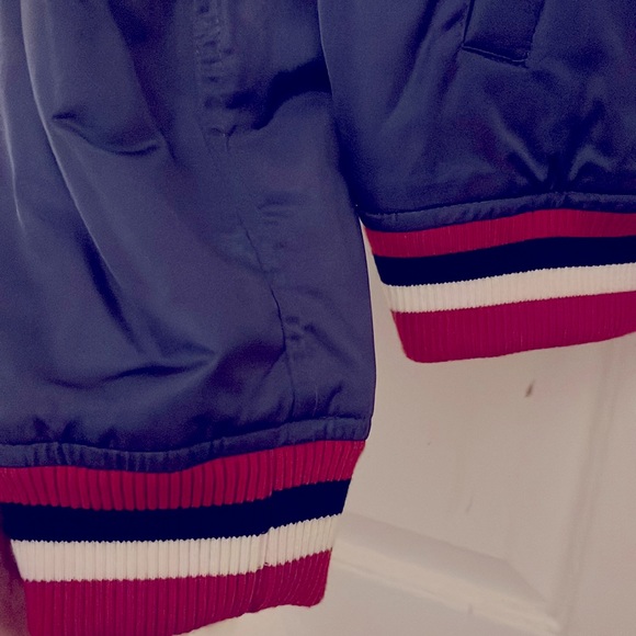 💙❤️ Like New- FOREVER 21 California Jacket - Picture 5 of 6